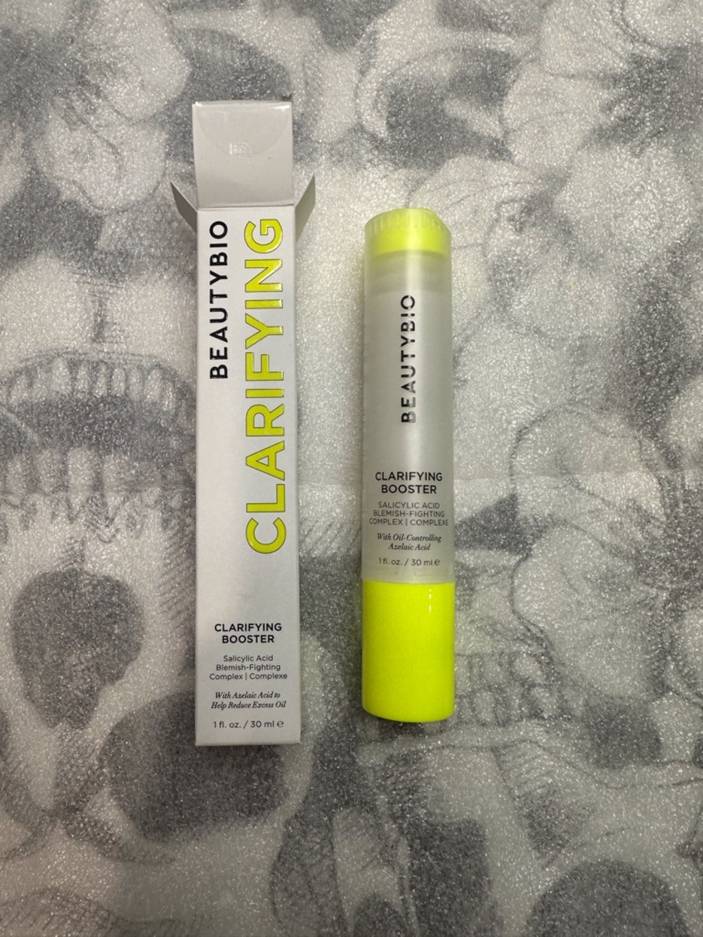 BeautyBio Clarifying Booster Serum -
